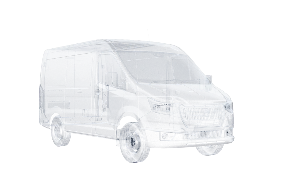 VIP-автобус Соболь NN